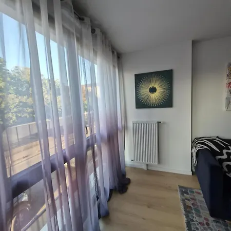 Paris à Vos Pieds Appartement Aubervilliers