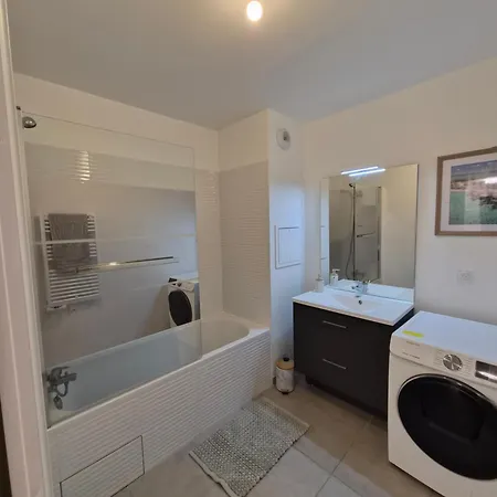 Appartement Paris à Vos Pieds Aubervilliers